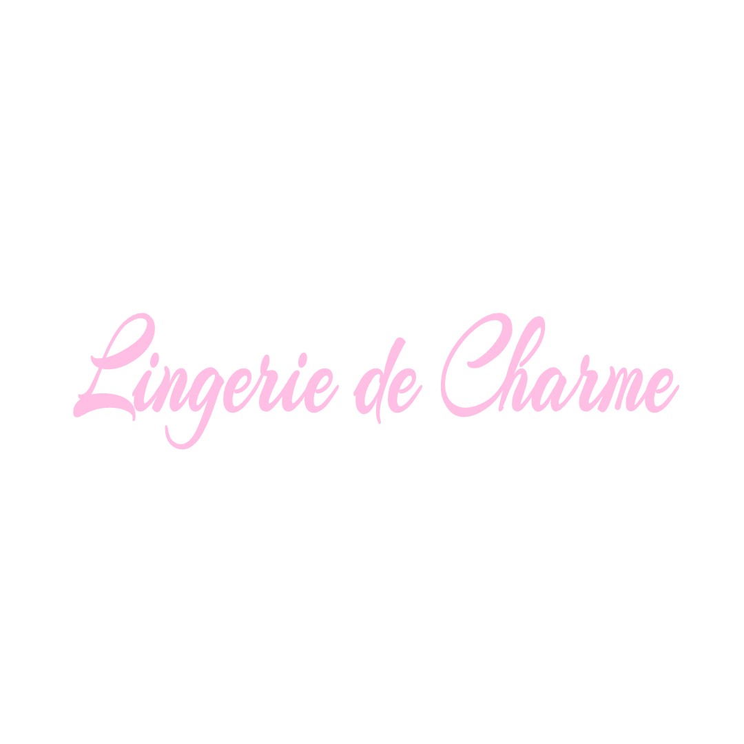 LINGERIE DE CHARME COURS-LA-VILLE